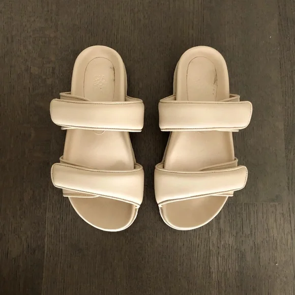 Gia Borghini | Shoes | Gia Borgnini X Pernille Sandal Cream Gia Borghini | Shoes | Gia Borgnini X Pernille Sandal Cream